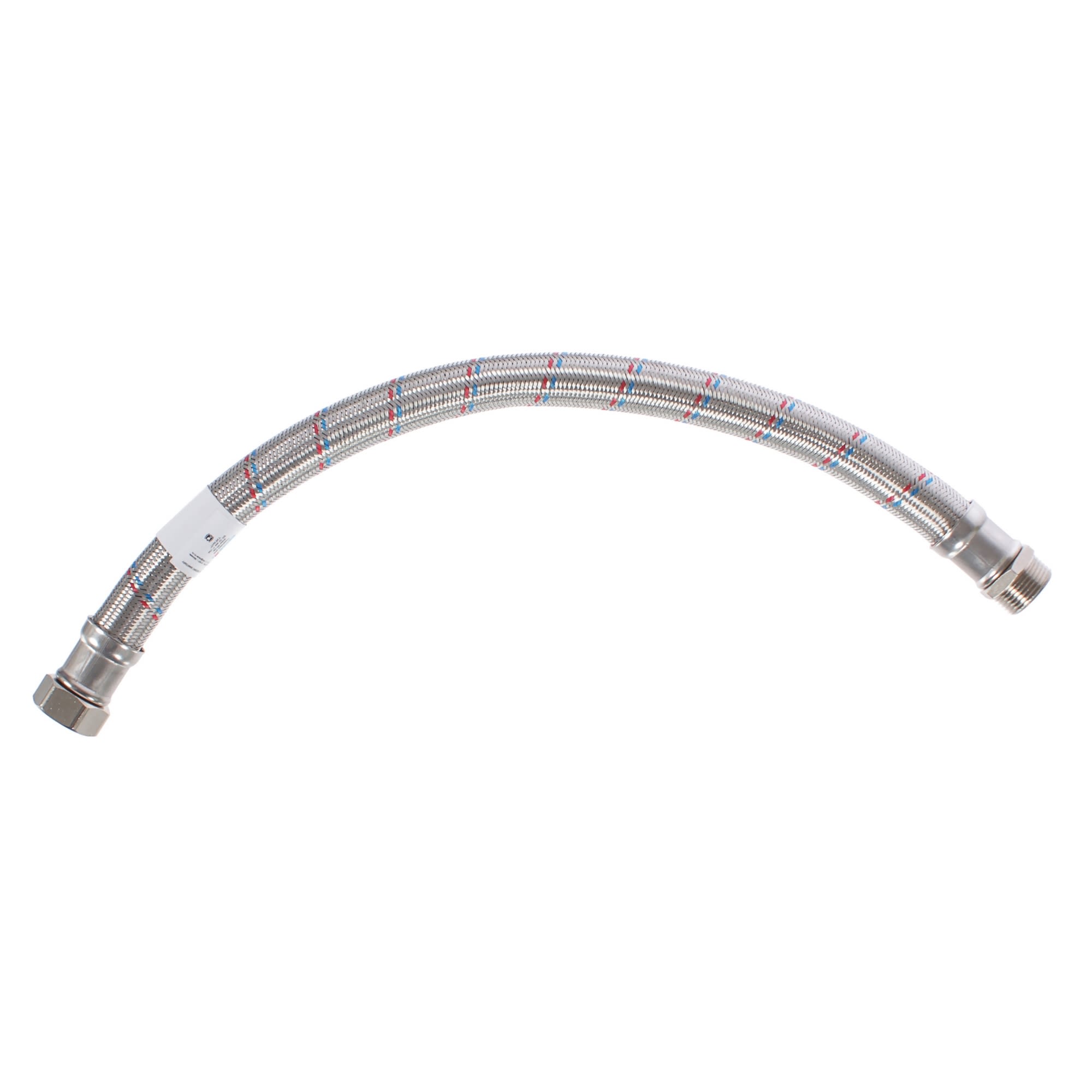 81964336 Подводка для воды внутренняя-наружная резьба 1" 60 см Santreyd 