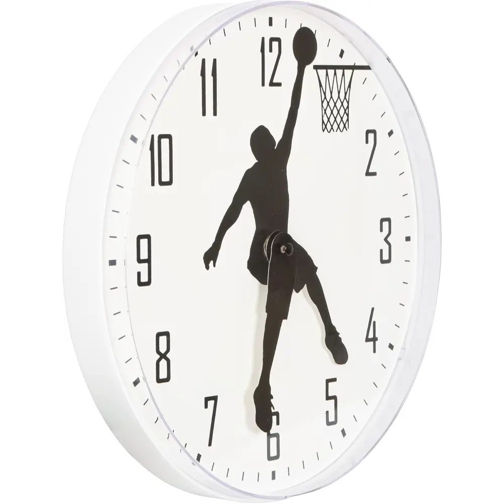 Dream River Баскетбол Men - настенные часы для современного интерьера 89359821 STLM-0812682 - Вид №1
