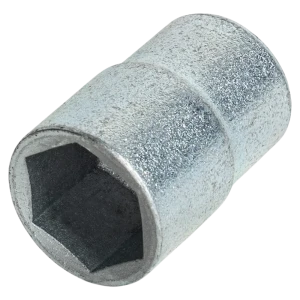 Торцевая головка НИЗ шестигранная 19 мм 1/2 дюйма для профессионального использования 89432488