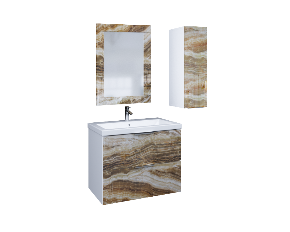 У73187 Пенал Liriya 25П 1д. Onyx L 1 Marka Liriya 