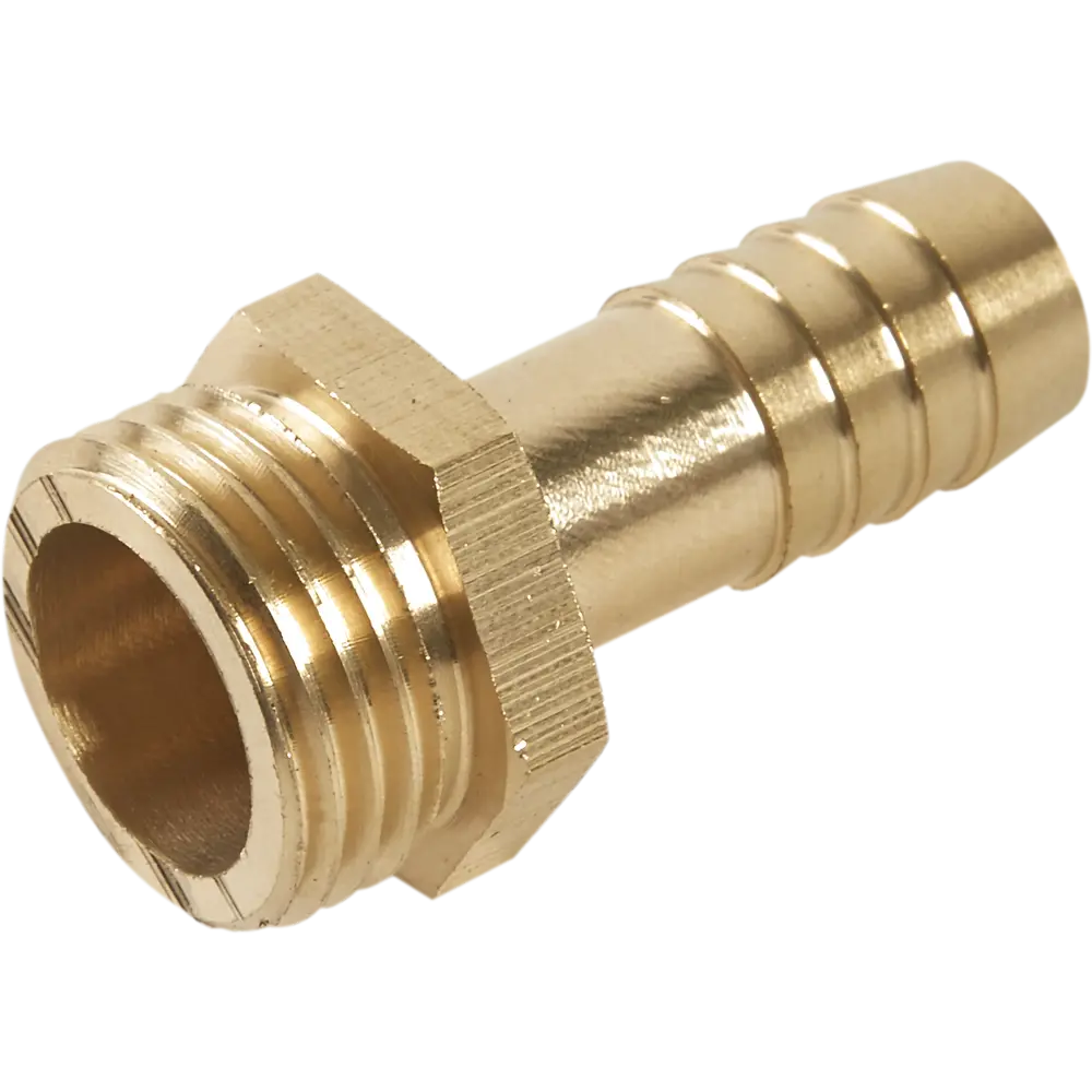 Штуцер для шланга BOUTTE 12 мм с надёжной фиксацией 11677105 STLM-0001384