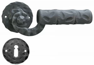 Galbusera Железная ручка на розетке с розеткой Sankt moritz 26