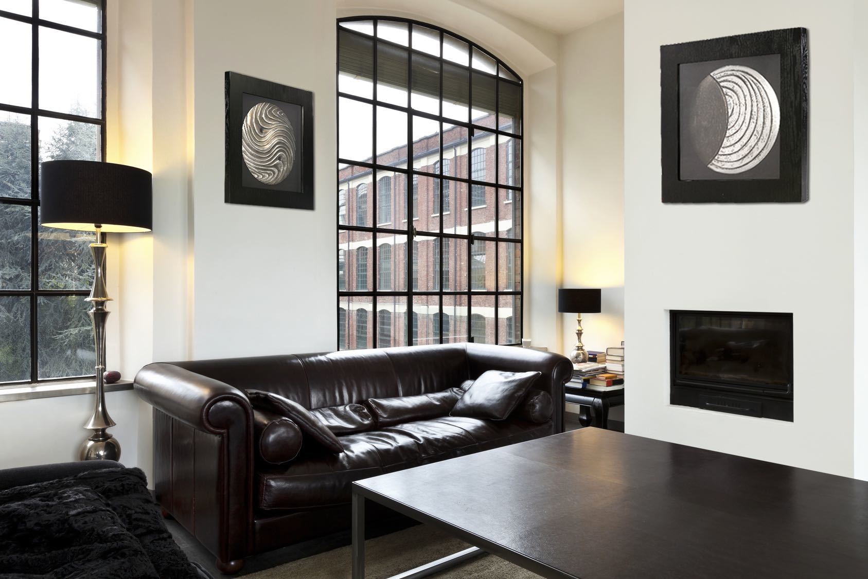 18914A Панно "Инь и Янь" LAB.Space  - Вид №2