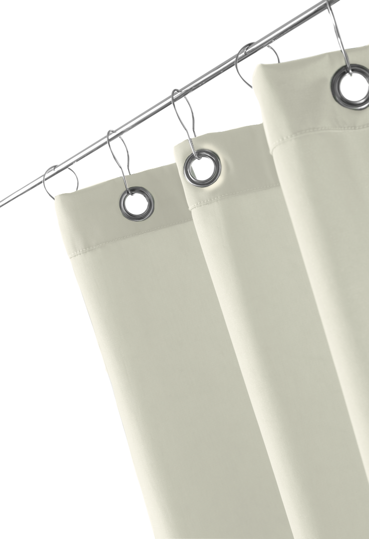 0951750 Штора для душа DV DECOR WALTHER LOFT 