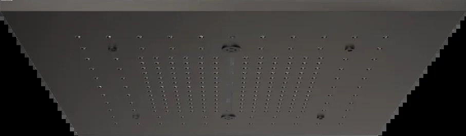 Насадка для душа 57016 707 Gessi Afilo ЧЕРНЫЙ МЕТАЛЛ BR. PVD