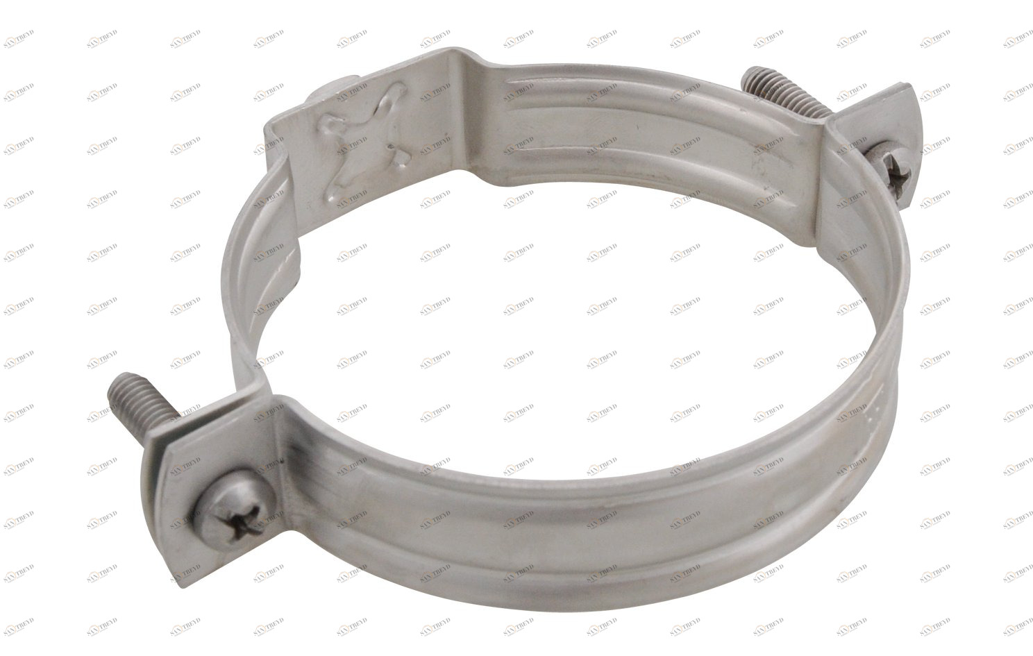 4157090 Крепление для труб  BIS Bifix® 415 Хомуты нерж. для пластмассовых труб WALRAVEN 
