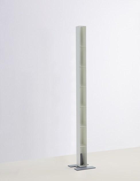 MOX Отдельностоящий книжный шкаф из стали с порошковым покрытием sun-id-1433884 - Вид №3