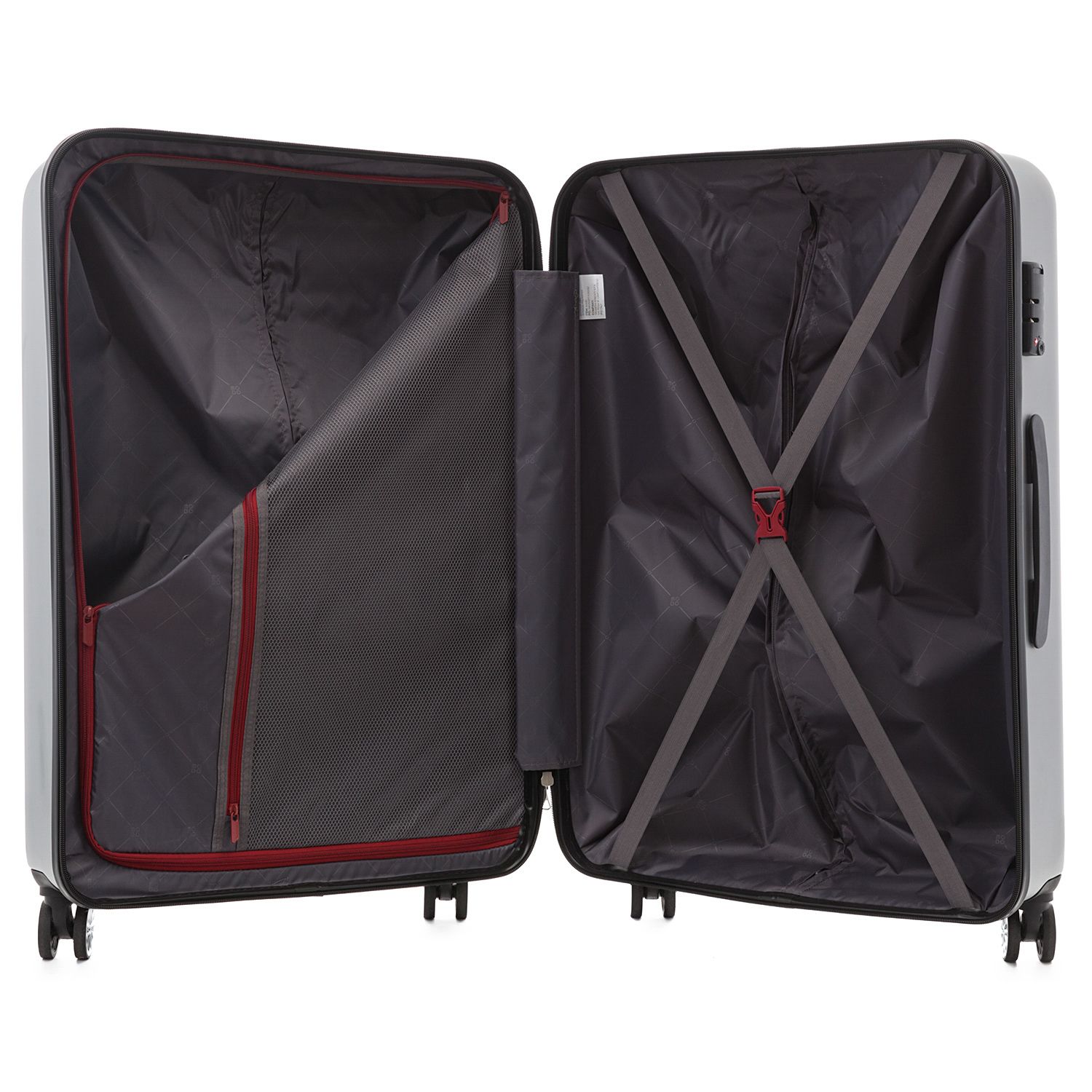 424181-25 Чемодан 424181 Large Spinner 76 MODO by Roncato Houston - Вид №1