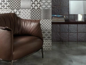 Cerasarda Настенная / напольная плитка из глазурованного керамогранита Le ossidiane