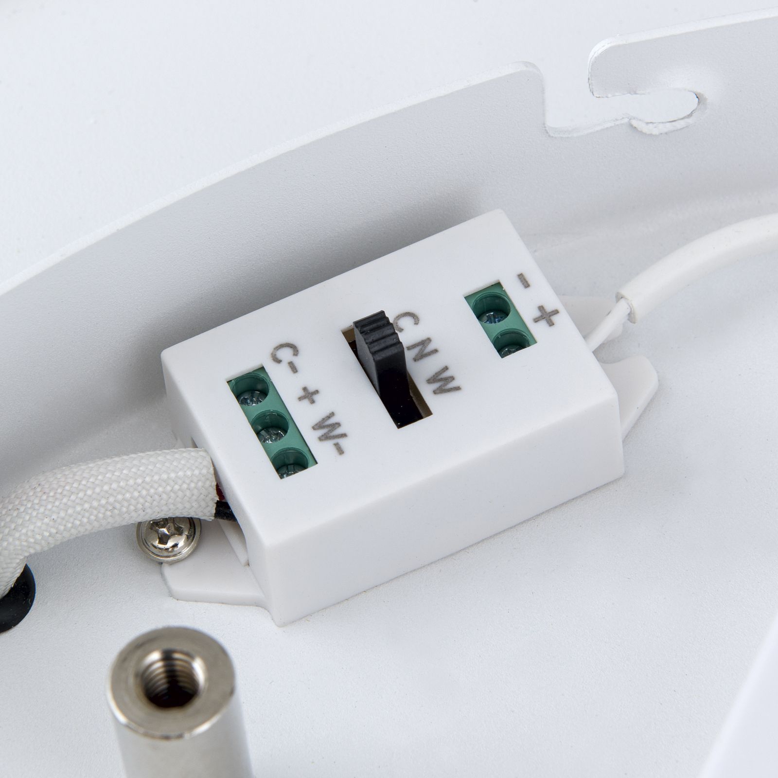 Металлический светодиодный потолочный светильник Orion Masca ARCH-00073004 - Вид №10