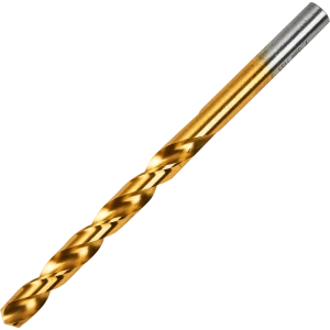 Сверло спиральное по металлу HSS KWB 238-670 7x109 мм