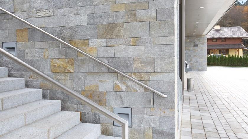 B&B Rivestimenti Naturali Облицовка натуральным камнем Pietra Silver mix - Вид №11