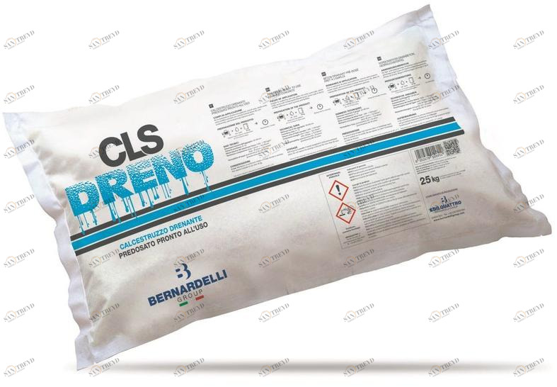 Bernardelli Group Предварительно дозированный слив и цветной бетон sun-id-1370027