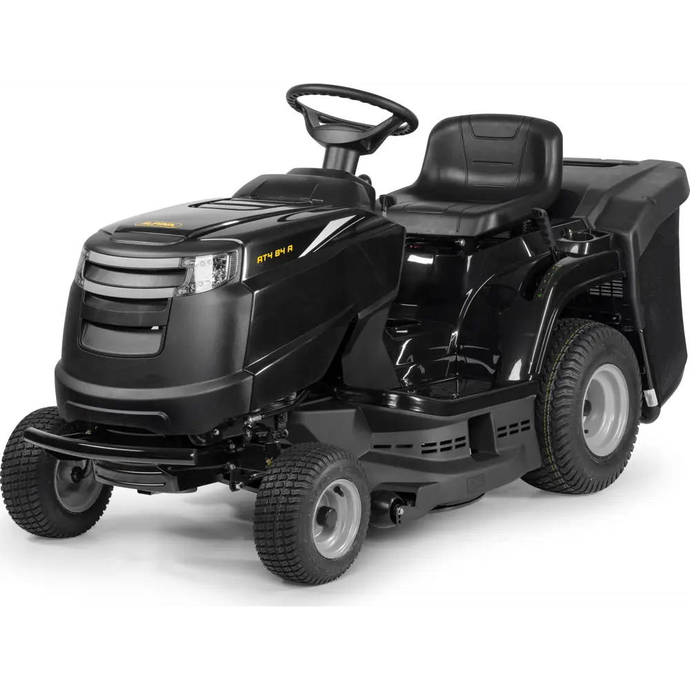 Трактор садовый Alpina AT 4 84 A 7.9 л/с 84 см STLM-2037447 - Вид №7