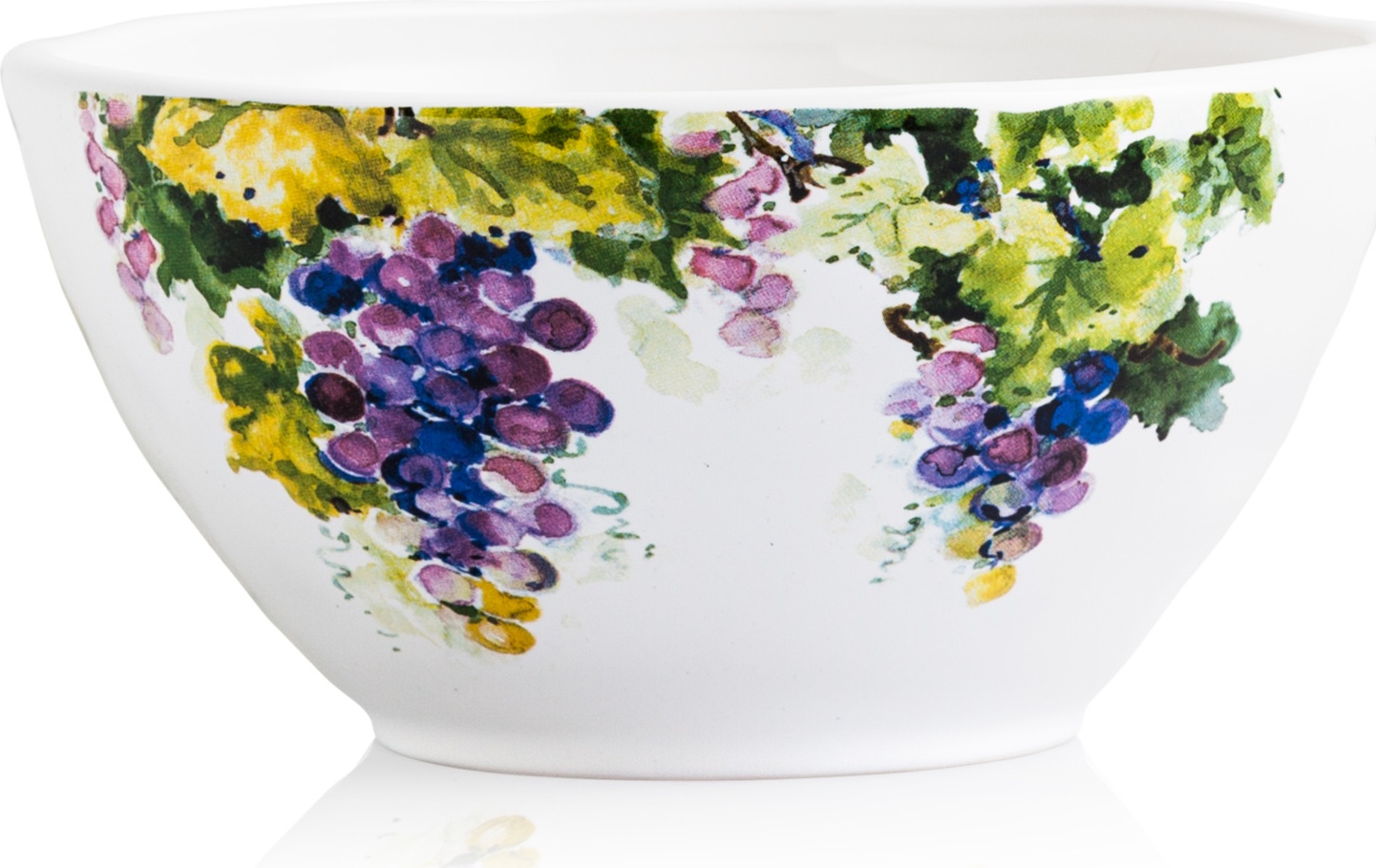 10652444 Certified International Салатник индивидуальный Certified Int. Амброзия (Виноград) 13х7,5см, керамика Керамика 