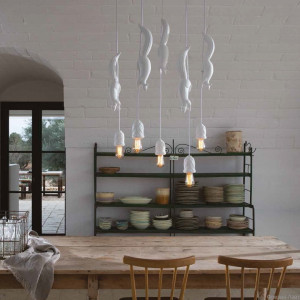 Karman Sherwood and Robin SE151 BB INT светильник белки