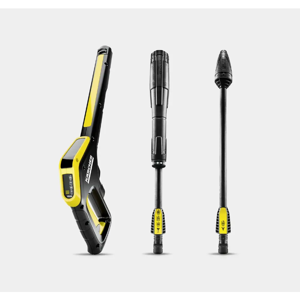 Минимойка Karcher K4 Power Control 130 бар 420 л/ч 82842060 STLM-2123589  - Вид №5