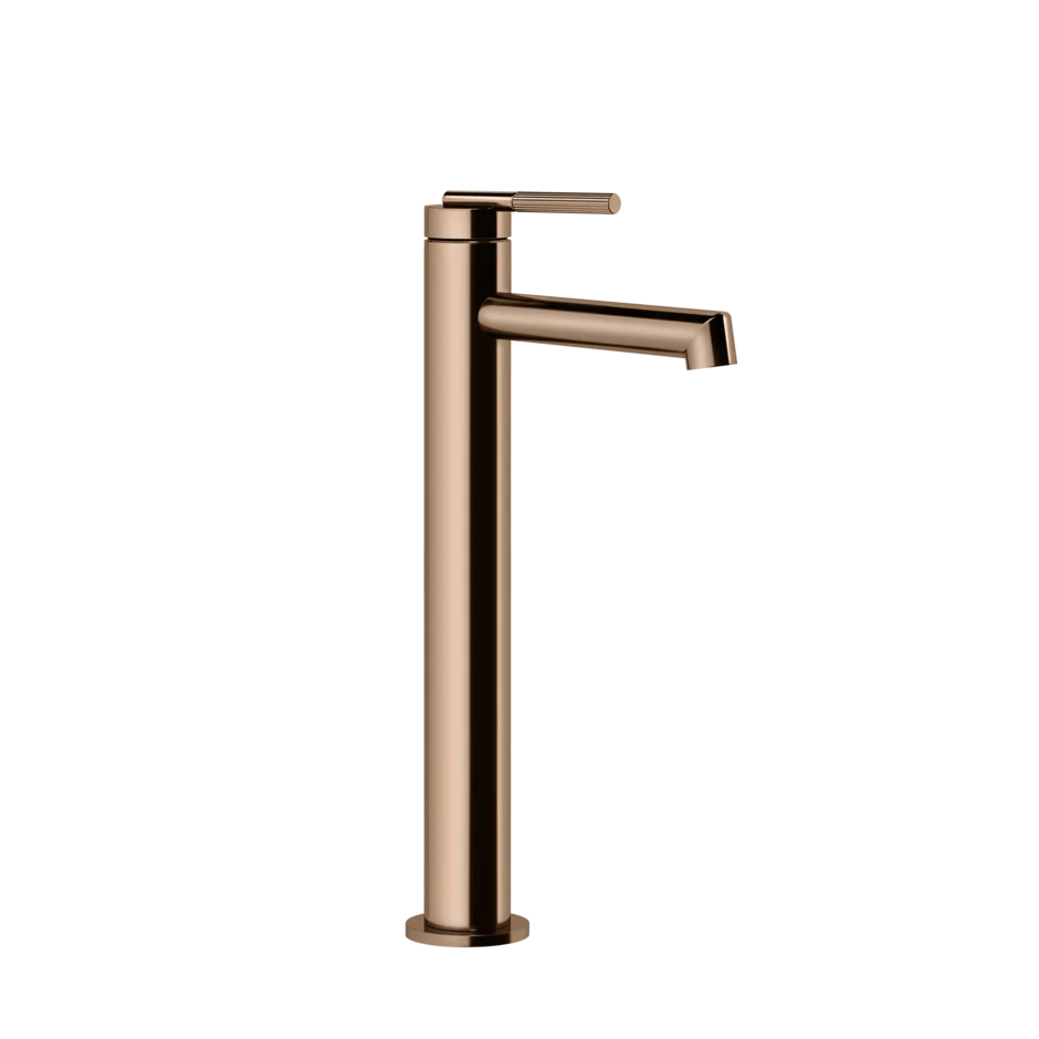 Смеситель для умывальника 63504 030 Gessi Ingranaggio МЕДЬ PVD 63504030