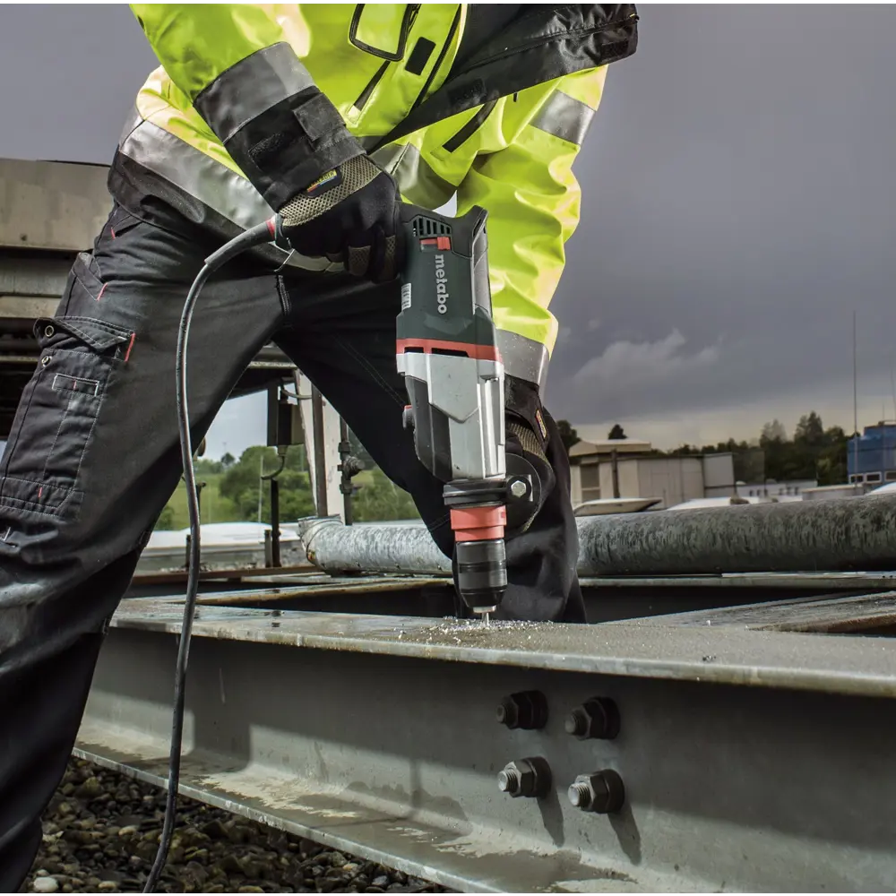 Перфоратор SDS-plus Metabo KHE2660 Quick, 600663950, 850 Вт, 3 Дж 18338755 STLM-2118649  - Вид №6