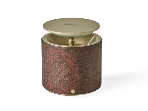 Ткань аккумуляторная светодиодная настольная лампа