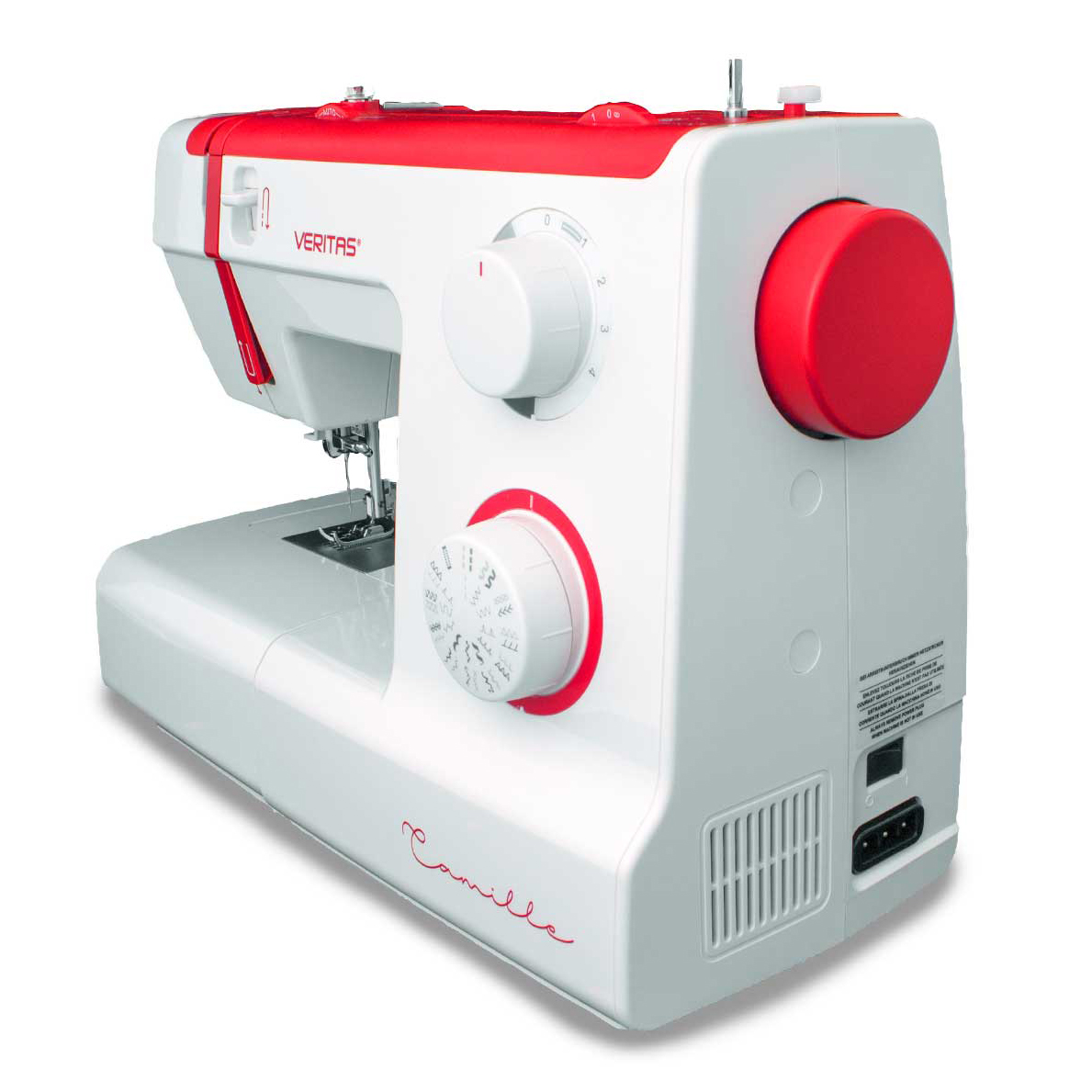 9935189 Швейная машина VERITAS CAMILLE STDN-0124683 - Вид №2