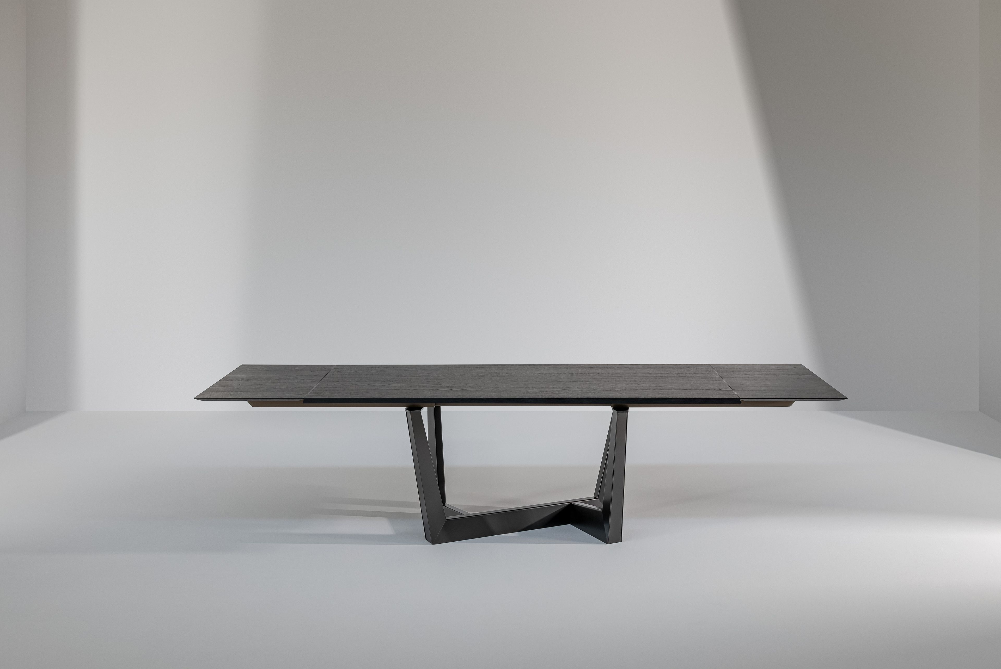 Прямоугольный выдвижной стол BONALDO искусство ARCH-00028456 - Вид №2