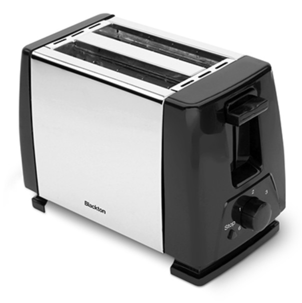 9070813 Тостер Blackton Bt Т1111 черный STDN-0017308
