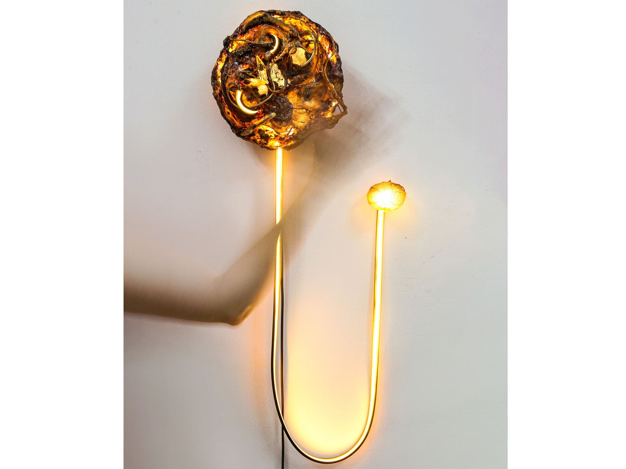 Яркая скульптура LO Contemporary SIAMESE TWIN II ARCH-00056415