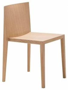 Andreu World Стул складной из дуба Sail Si1248