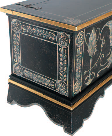 Сундук  TIFERNO T1080 Armonie - Вид №1