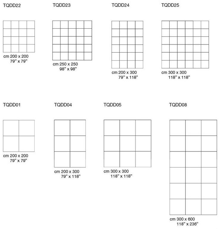 Paola Lenti Коврик из фетра на заказ Feltro sun-id-1477964 - Вид №1
