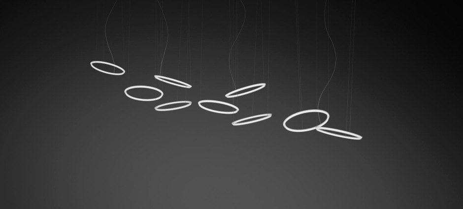 006900 Светильник Circular Vibia Halo - Вид №3