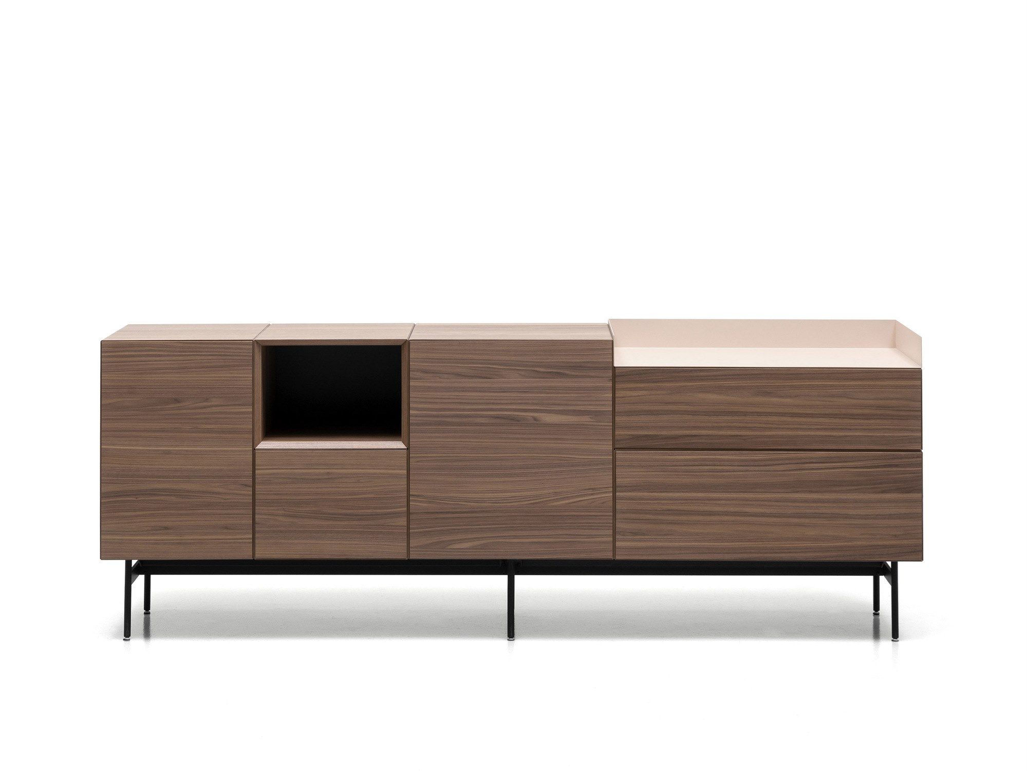 Деревянный шкаф Kristalia Avenue ARCH-00134251 - Вид №2