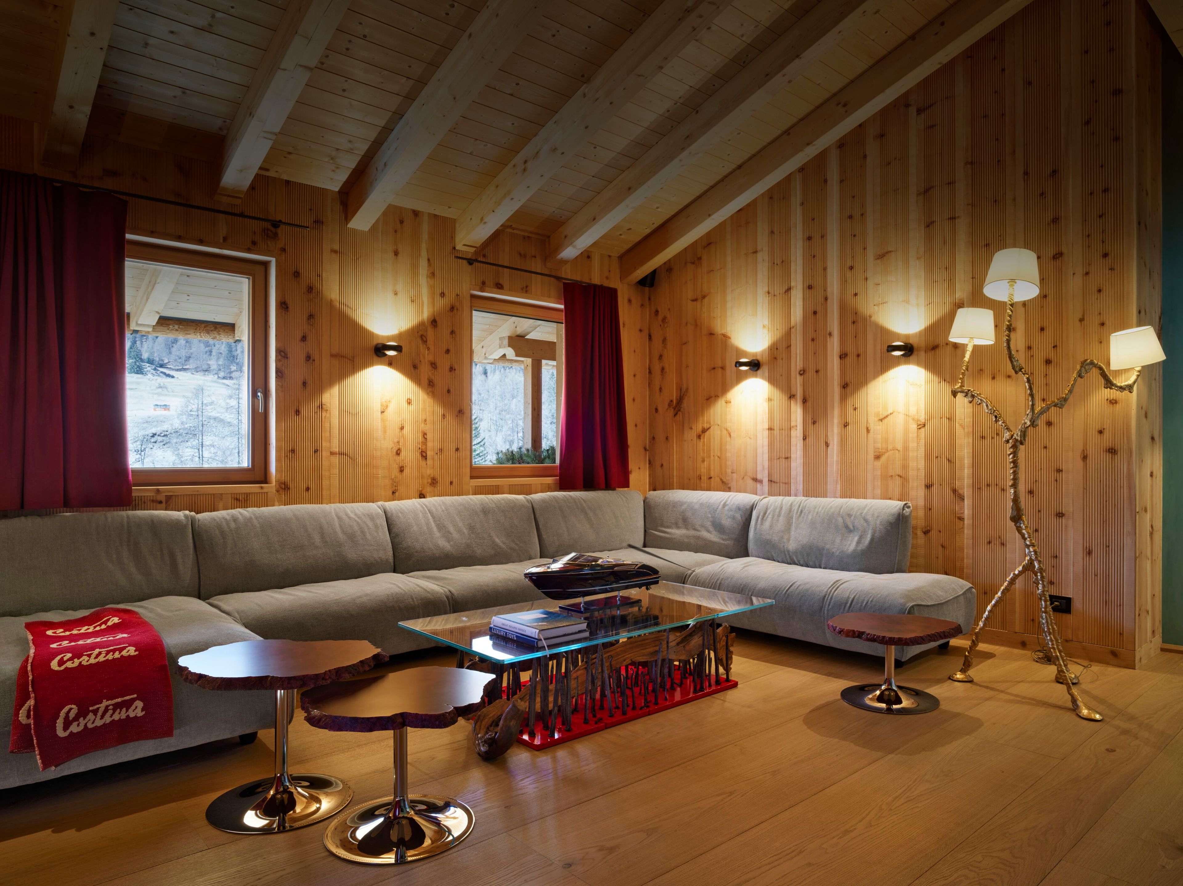 Диван Edra для интерьера ARCH-00043417 - Вид №4