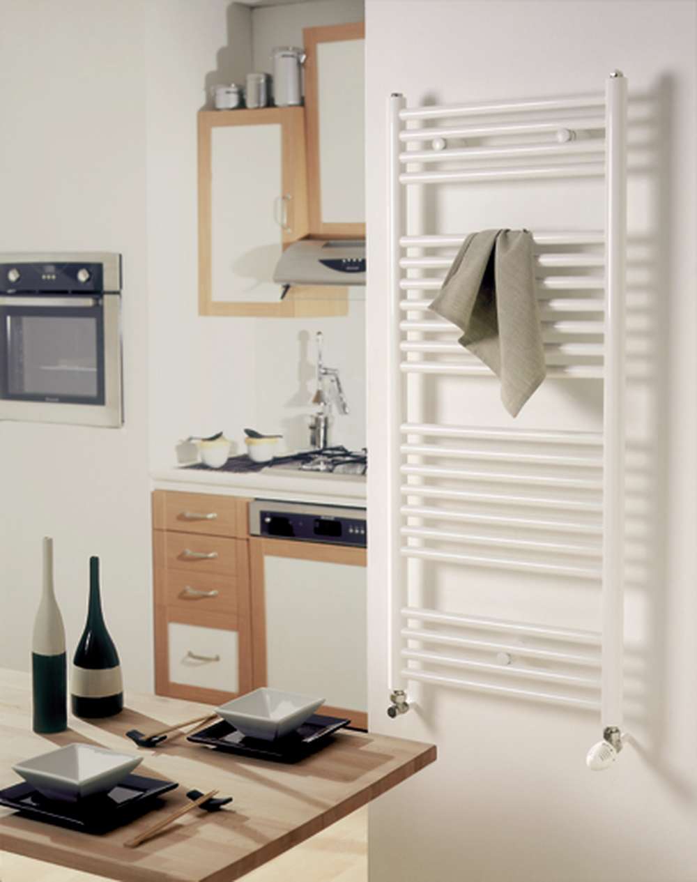 Водяной радиатор SL-120-050-05 Atoll Spa Acova 1146  - Вид №1