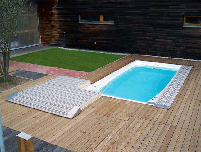 Плавательный спа бассейн combi spa USSPA sun-id-2067845 - Вид №4