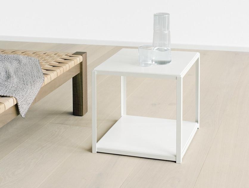 e15 Штабелируемый стальной журнальный столик  Fk12  - Вид №1