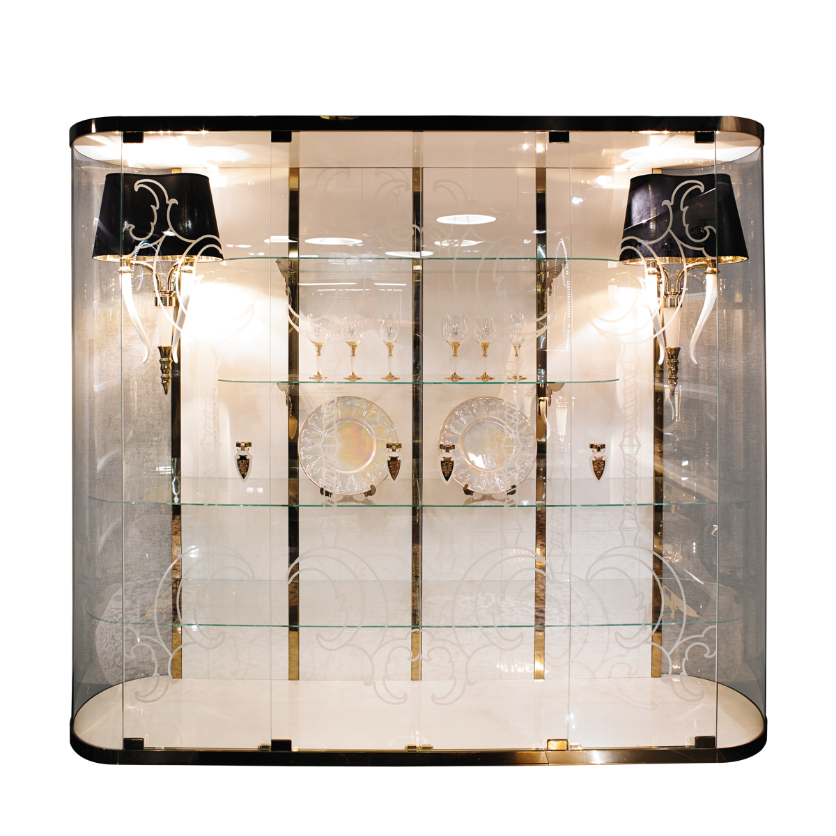 Sforza Витрина Visionnaire  - Вид №4