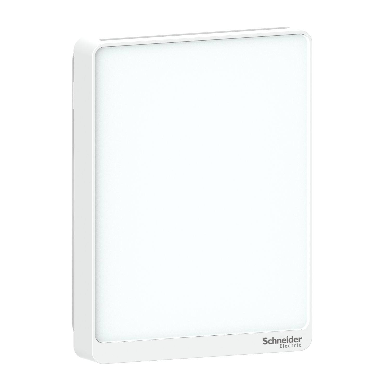 SLAWXX2 "Датчик влажности температуры помещения с выходом 4-20мА/0-10В глянцевый белый, 24В" Schneider Electric SpaceLogic 