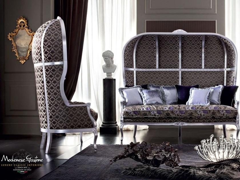 Modenese Gastone 2-х местный диван с высокой спинкой Casanova sun-id-1452567 - Вид №3