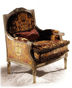 Кресло  EZIO BELLOTTI 4381