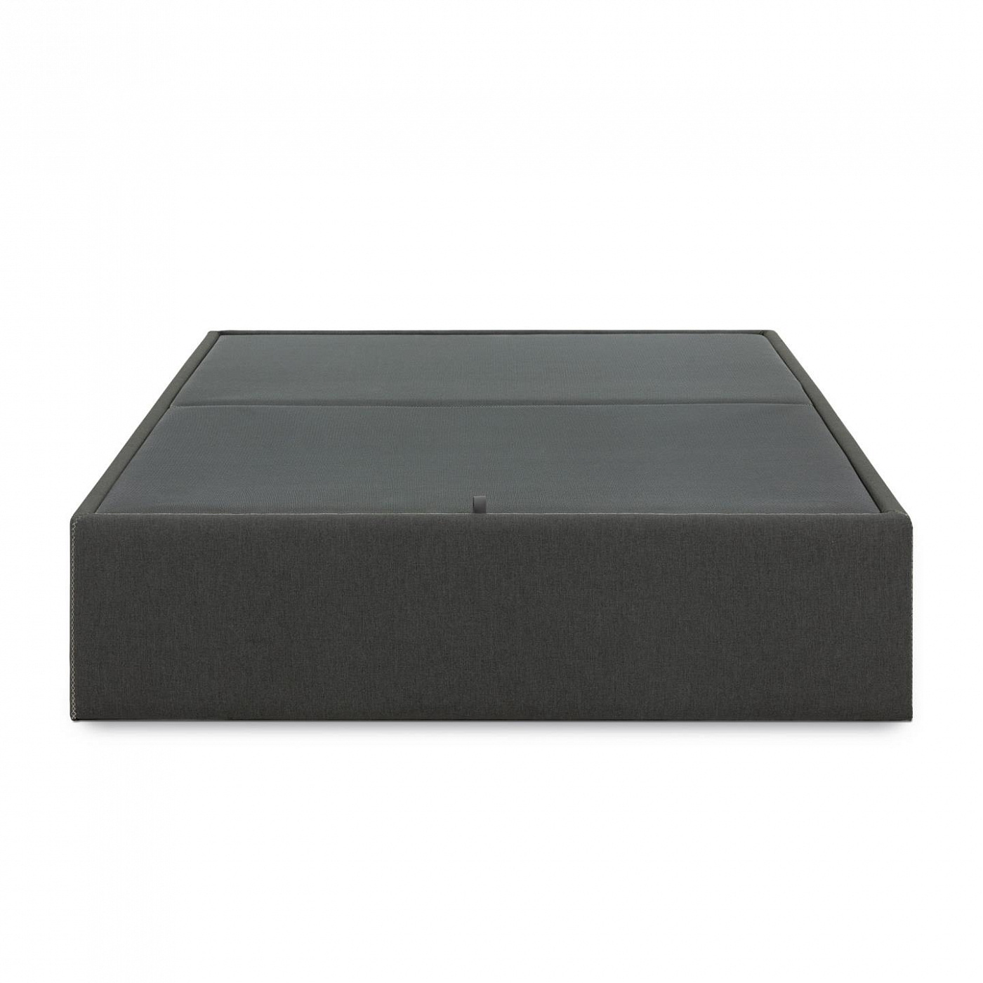062832 Кровать c ящиком для хранения 140х190 графит La Forma Matters  - Вид №2