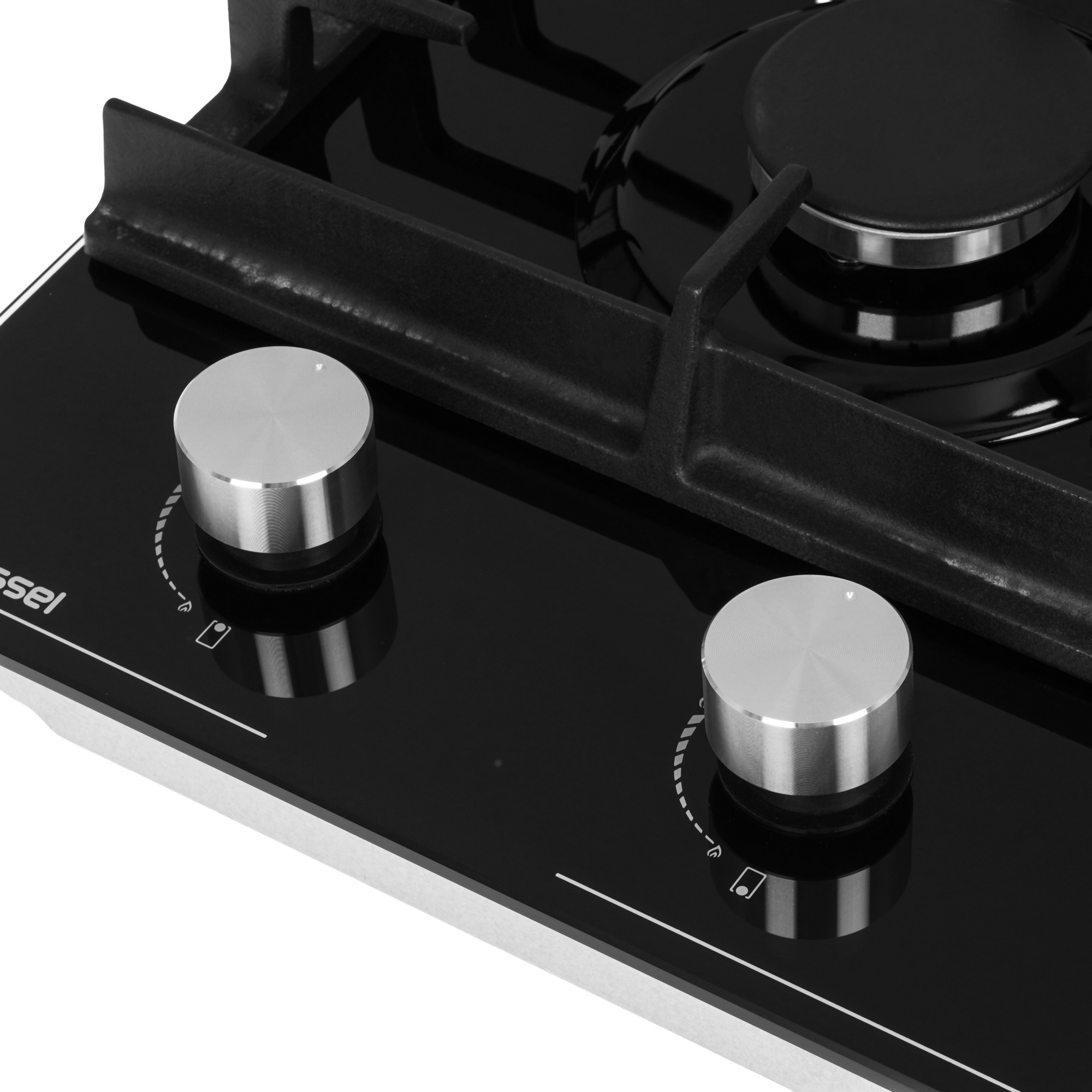 9256883 Газовая варочная поверхность Gressel RU30H20S77001 STDN-0118202 - Вид №2