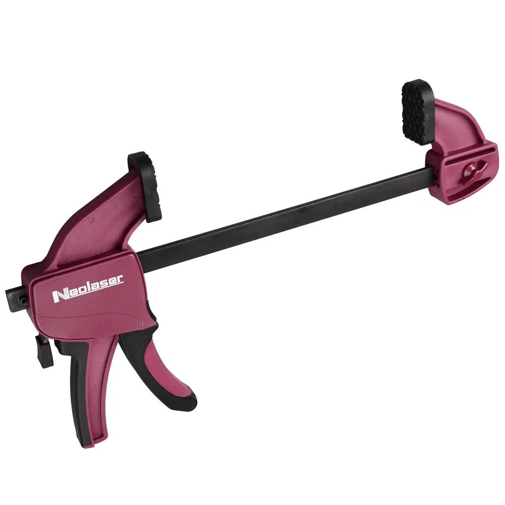 Быстрозажимная струбцина Neolaser NLH1702 для профессиональных работ 89435414 STLM-1567183 - Вид №3