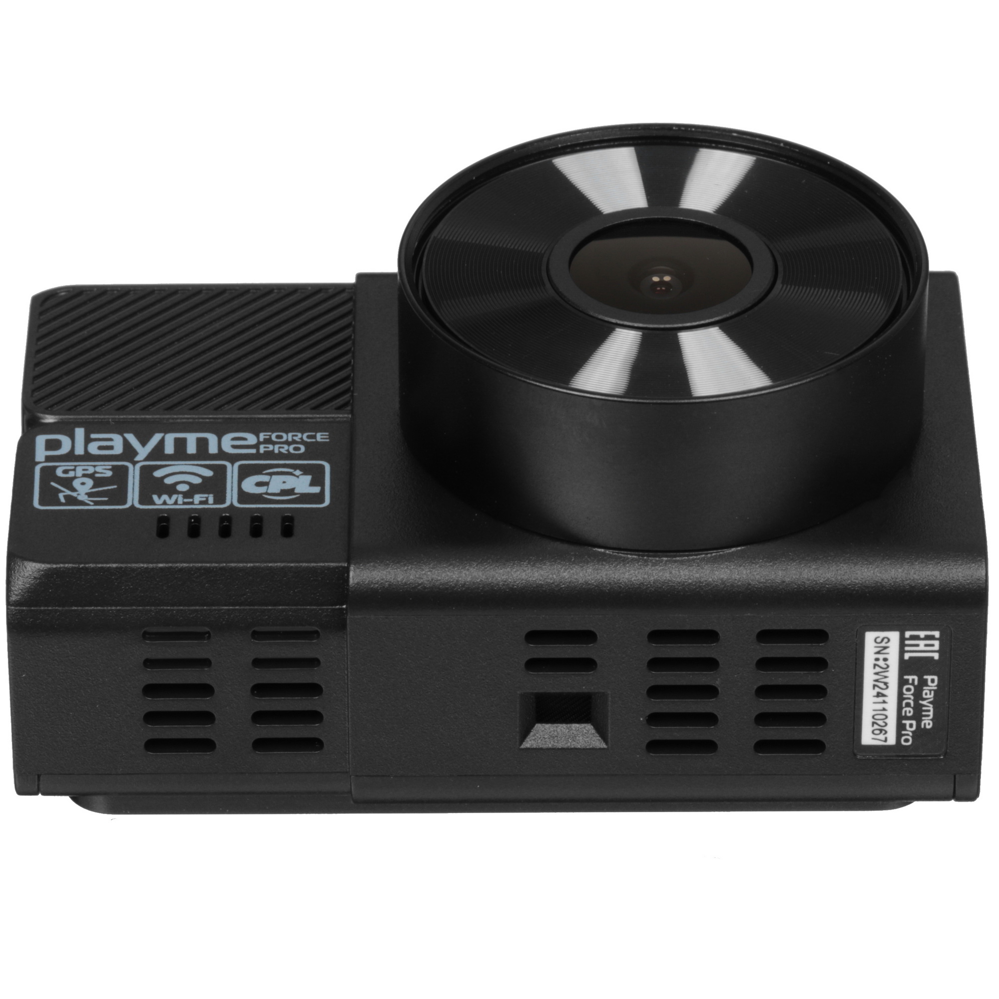 9238474 Видеорегистратор Playme FORCE PRO STDN-0025808 - Вид №7