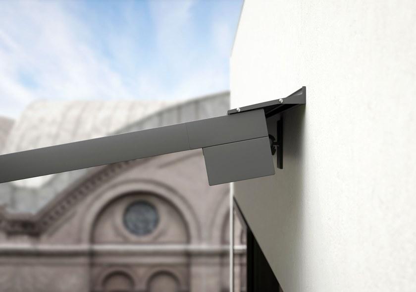 markilux Раздвижной тент с боковыми направляющими sun-id-1423092 - Вид №5