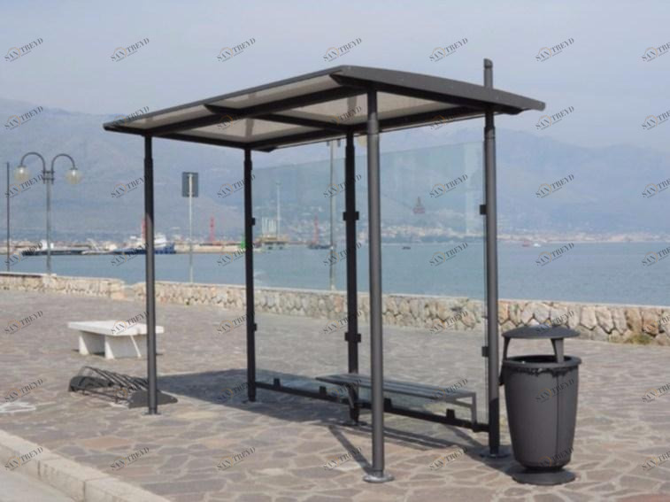 Neri Укрытие из оцинкованной стали Carya sun-id-1437914