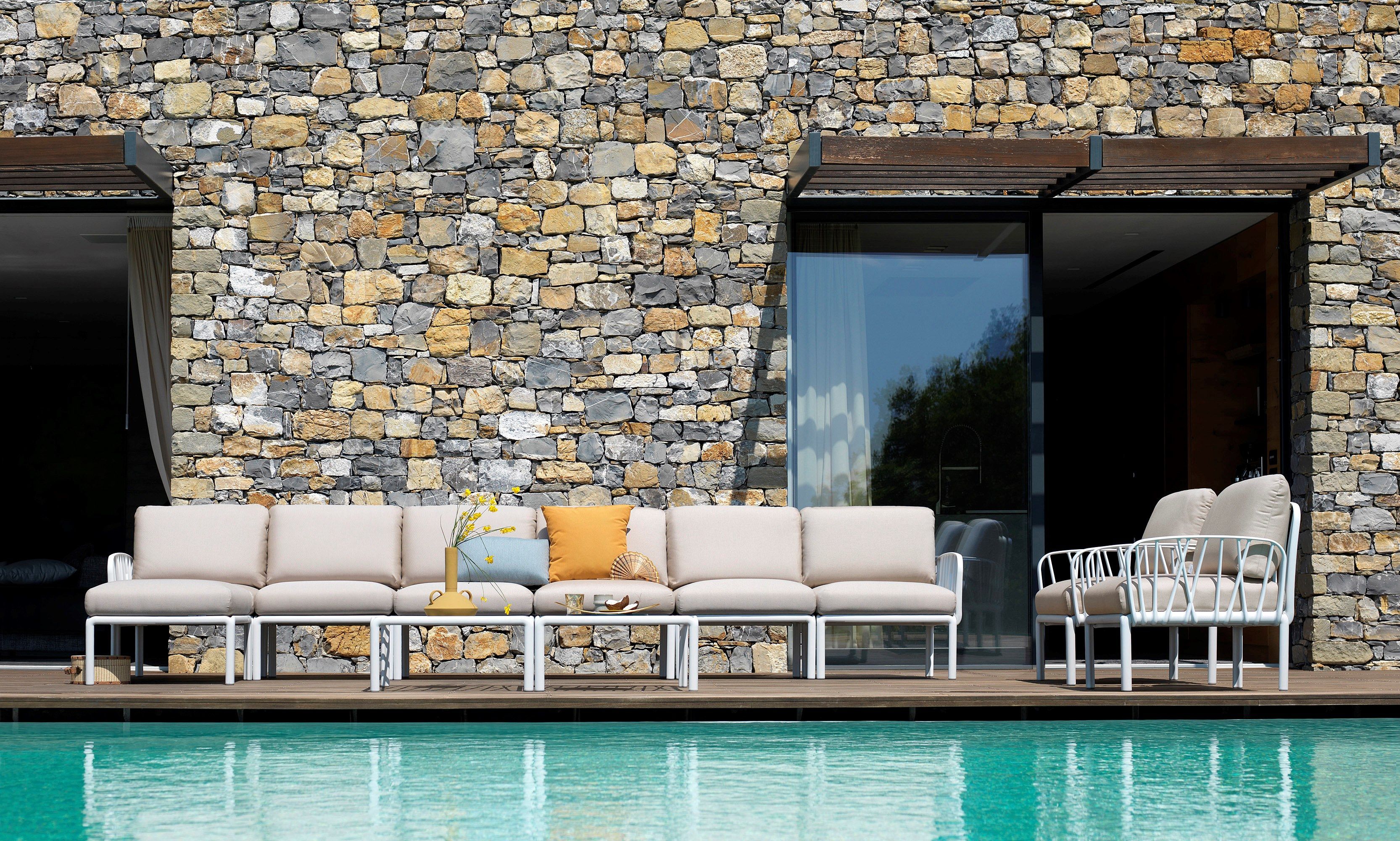 Конец элемента из смолы и ткани Nardi ARCH-00149747 - Вид №8