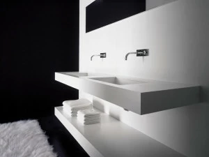 Moab80 Двойной туалетный столик Block2