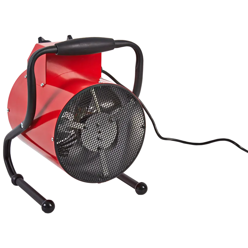 Тепловая пушка EQUATION Brigade 2 для быстрого обогрева помещений 82326174 STLM-0024615 - Вид №3